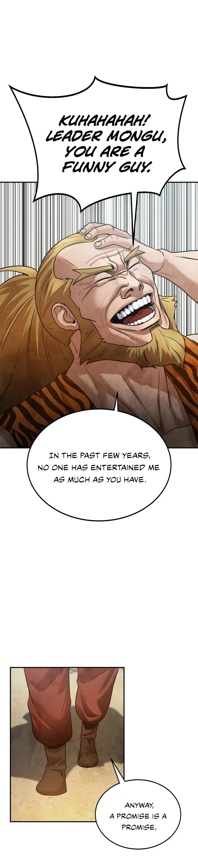 Read Embodiment of the Assassin in the Murim World EN Manga Online