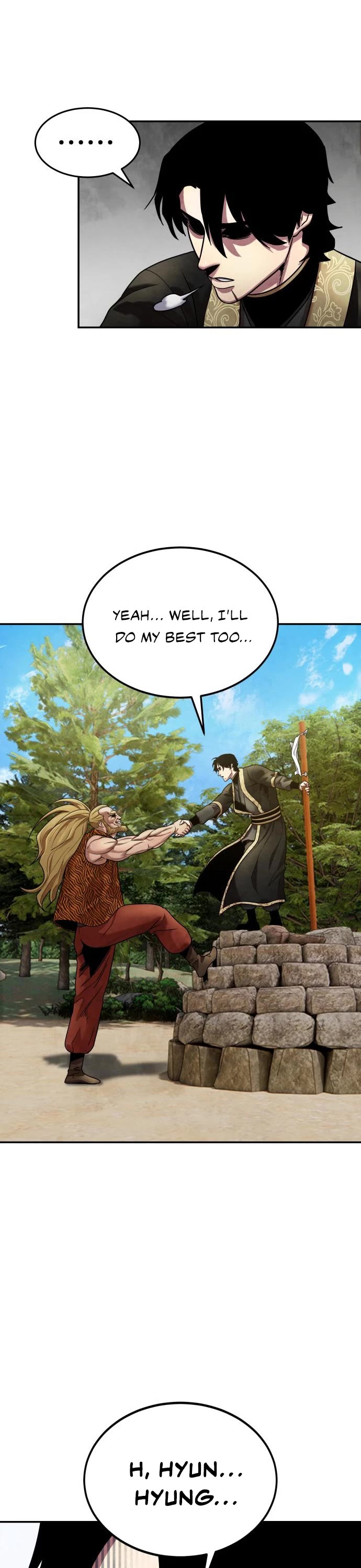 Read Embodiment of the Assassin in the Murim World EN Manga Online