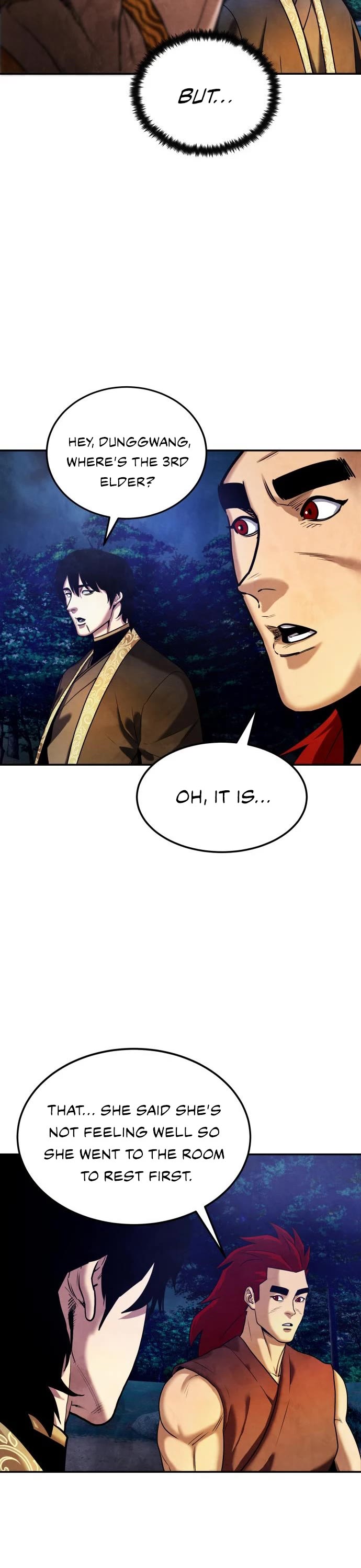 Read Embodiment of the Assassin in the Murim World EN Manga Online