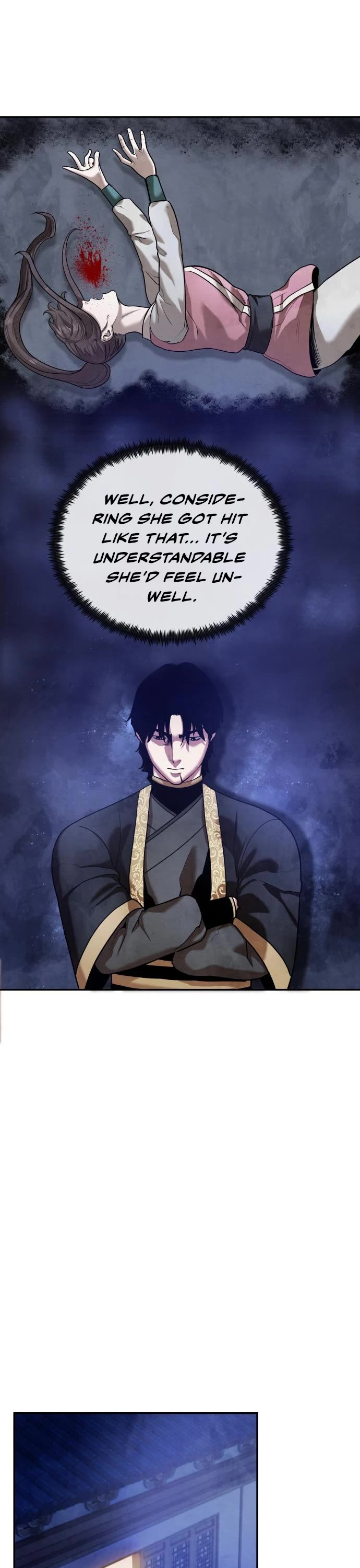Read Embodiment of the Assassin in the Murim World EN Manga Online