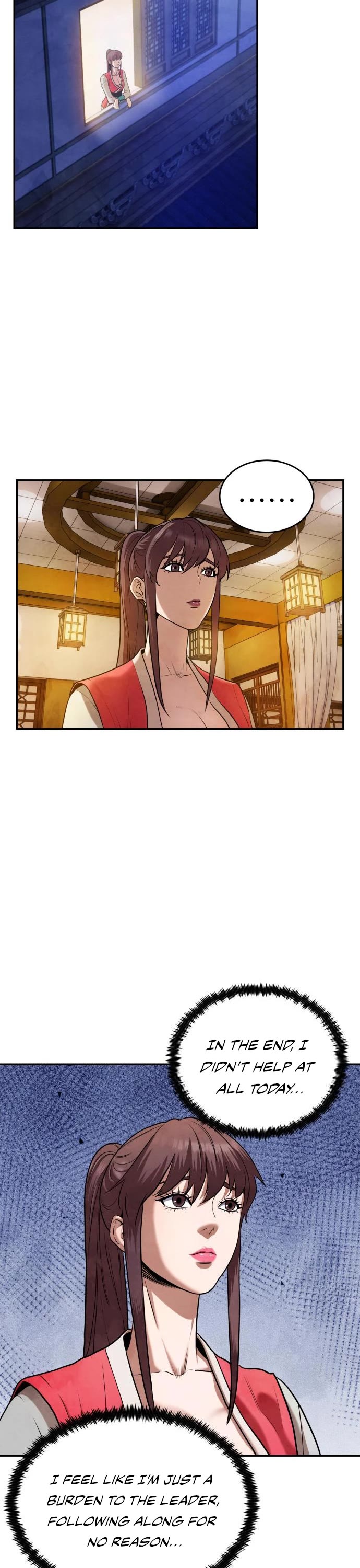 Read Embodiment of the Assassin in the Murim World EN Manga Online