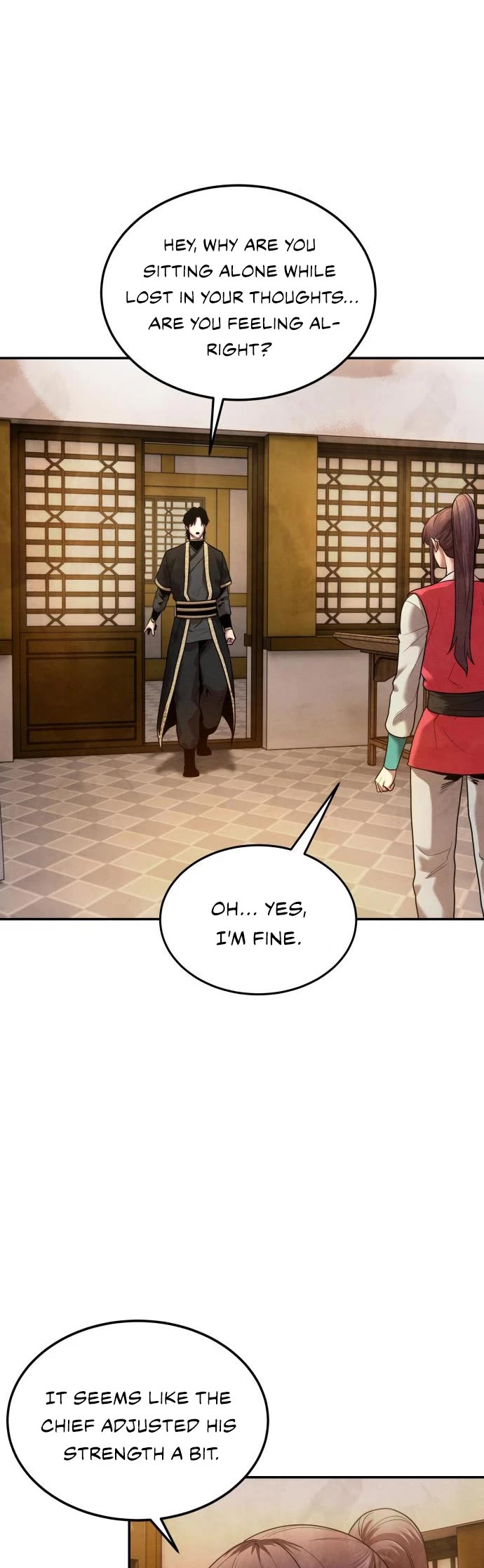 Read Embodiment of the Assassin in the Murim World EN Manga Online