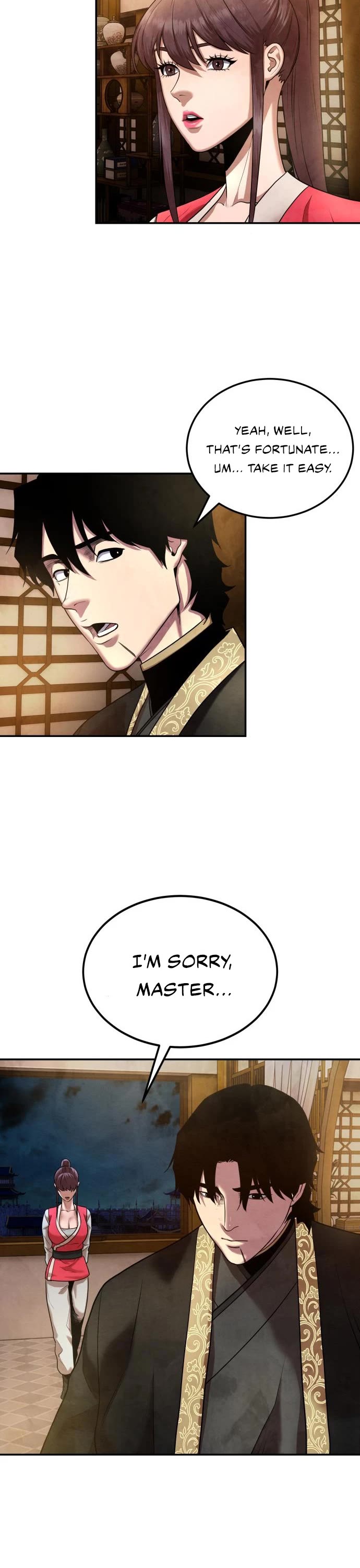 Read Embodiment of the Assassin in the Murim World EN Manga Online