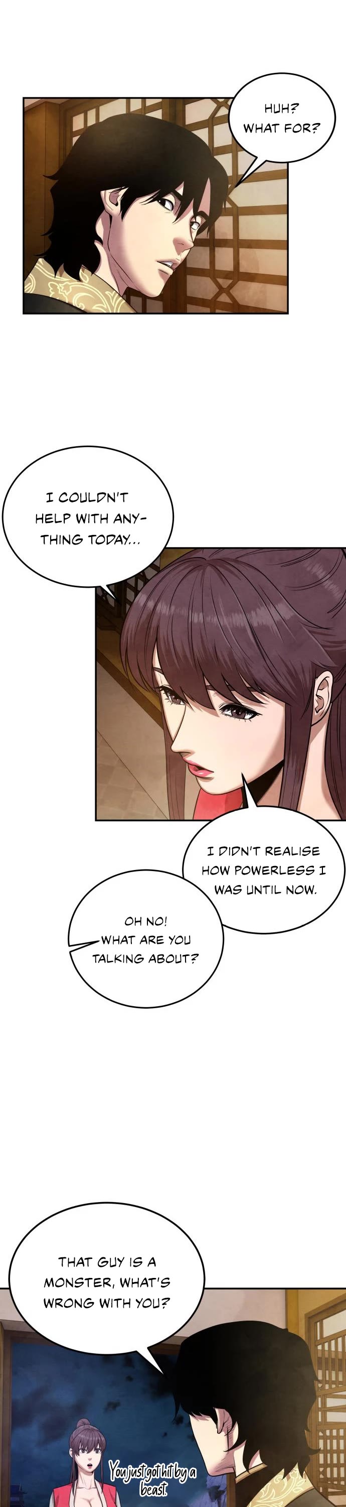 Read Embodiment of the Assassin in the Murim World EN Manga Online