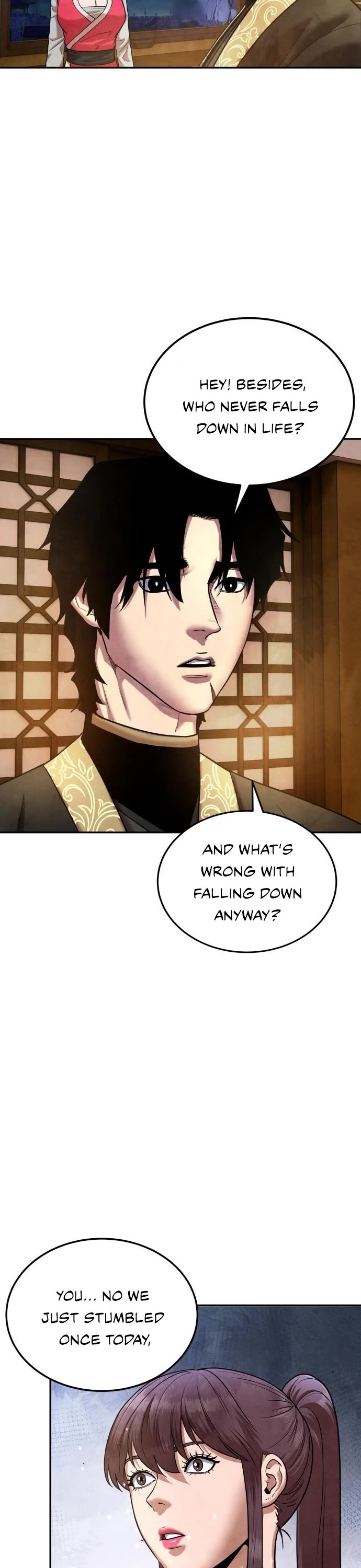 Read Embodiment of the Assassin in the Murim World EN Manga Online