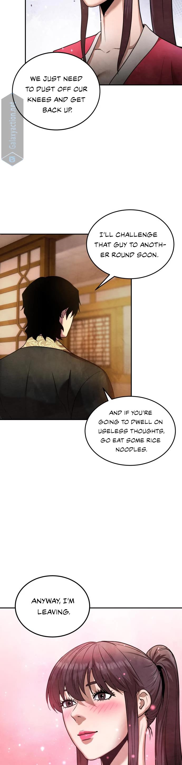 Read Embodiment of the Assassin in the Murim World EN Manga Online
