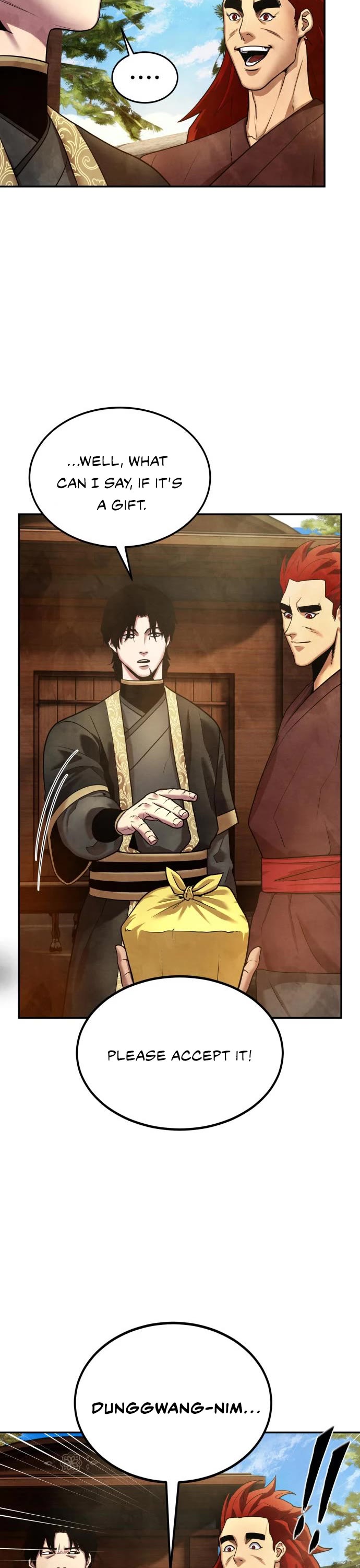 Read Embodiment of the Assassin in the Murim World EN Manga Online