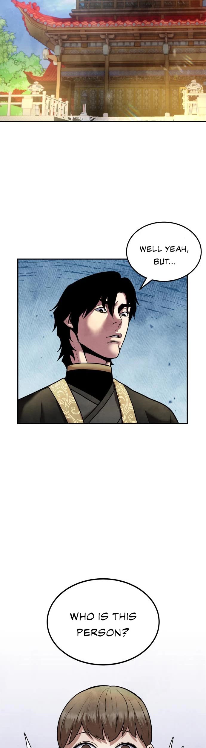 Read Embodiment of the Assassin in the Murim World EN Manga Online