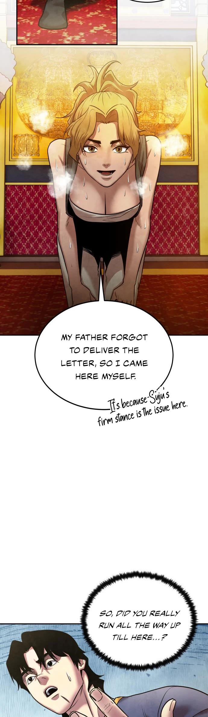 Read Embodiment of the Assassin in the Murim World EN Manga Online
