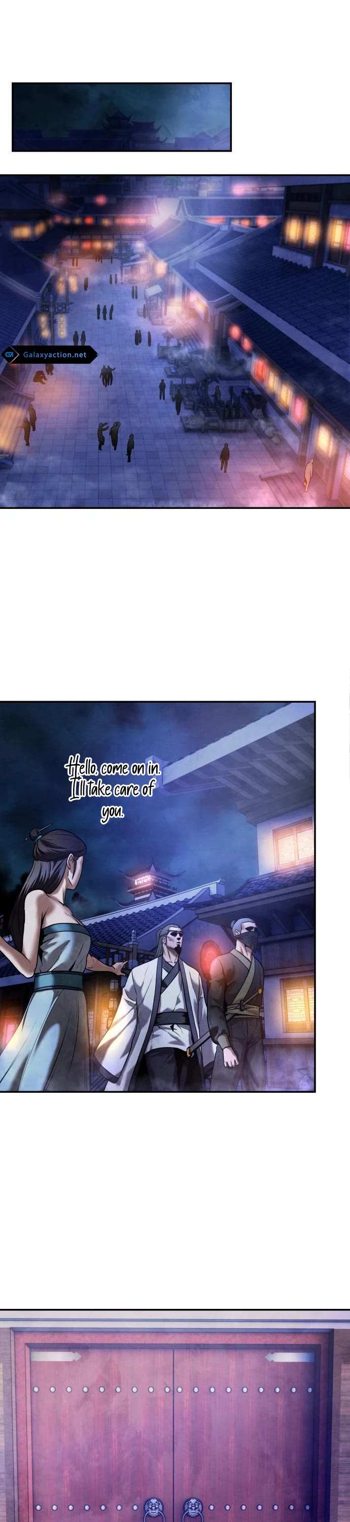 Read Embodiment of the Assassin in the Murim World EN Manga Online