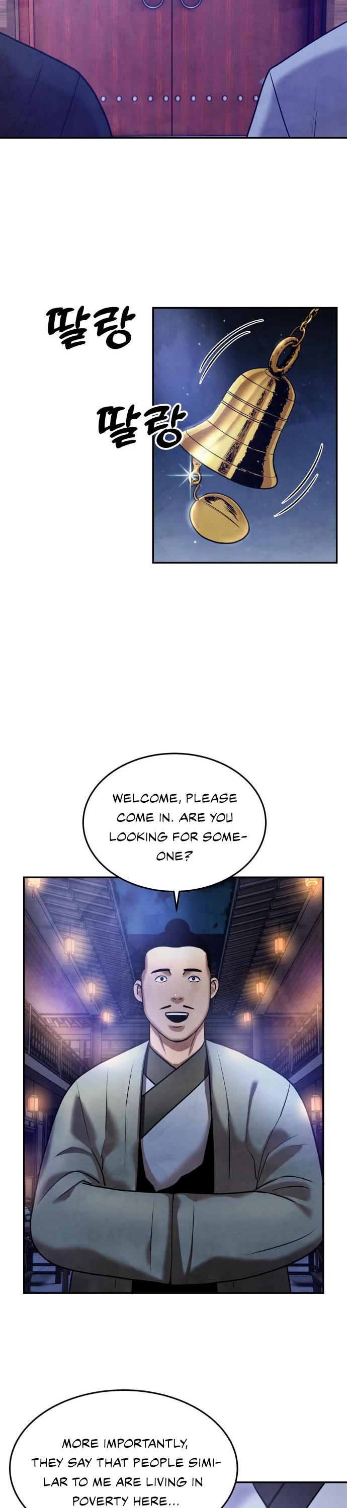 Read Embodiment of the Assassin in the Murim World EN Manga Online