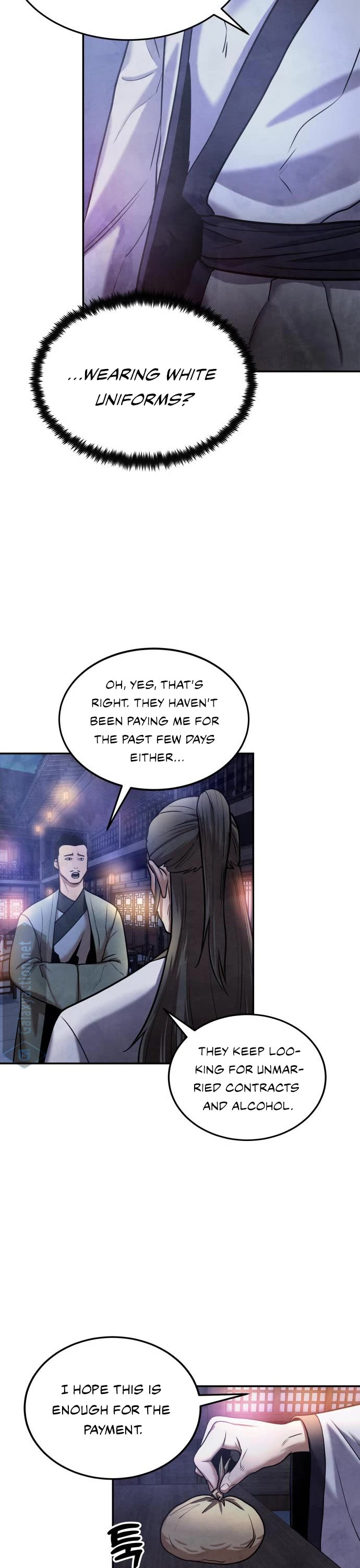 Read Embodiment of the Assassin in the Murim World EN Manga Online