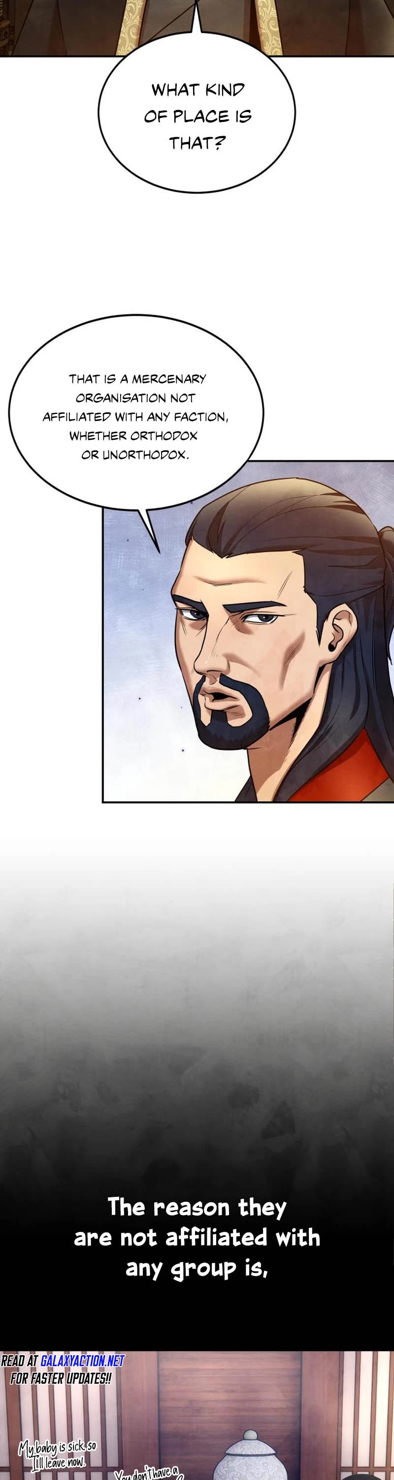 Read Embodiment of the Assassin in the Murim World EN Manga Online