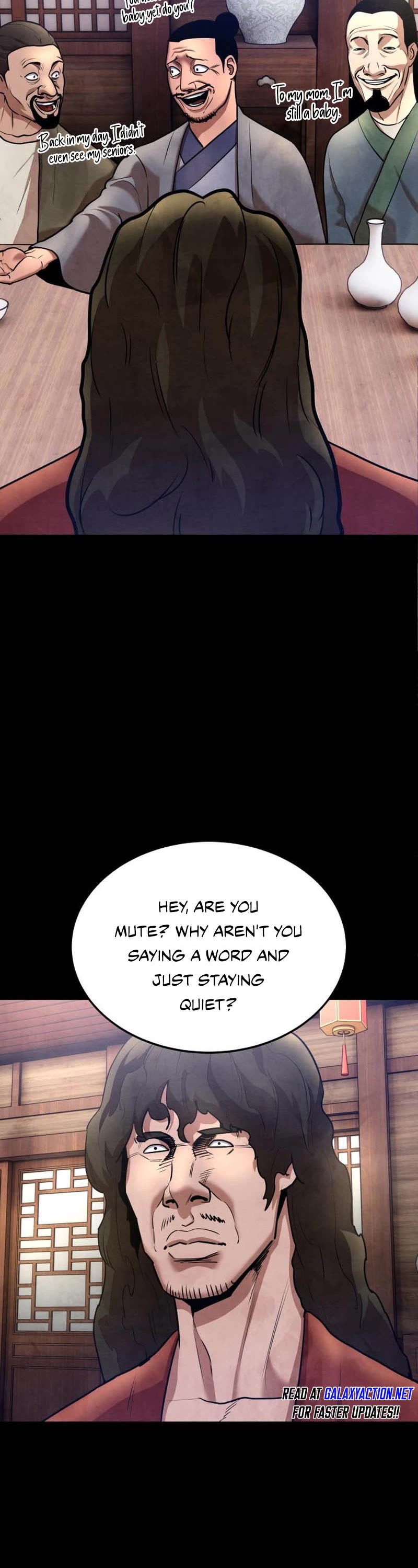 Read Embodiment of the Assassin in the Murim World EN Manga Online