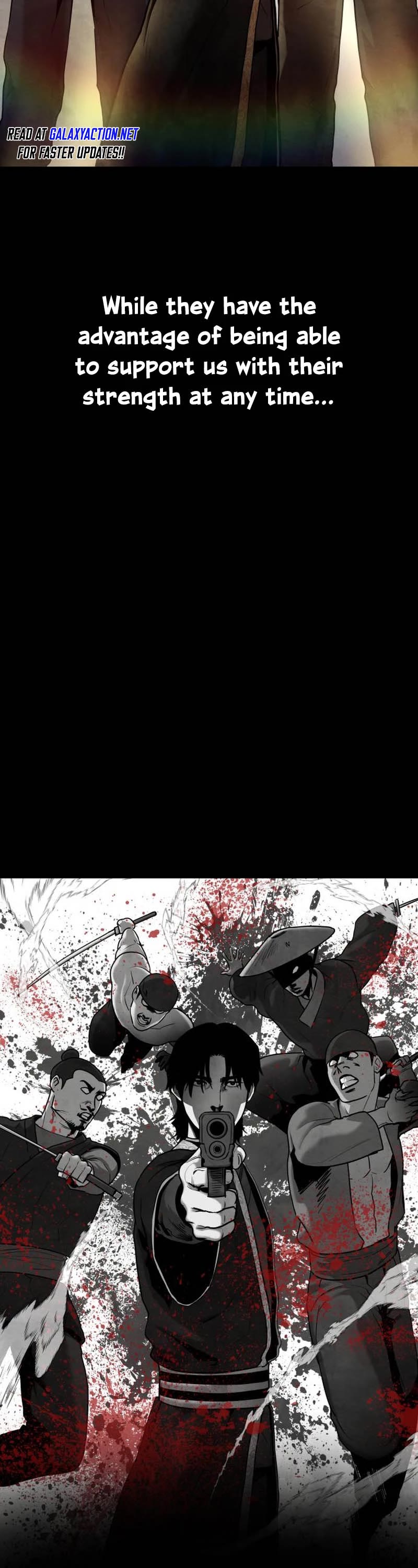Read Embodiment of the Assassin in the Murim World EN Manga Online