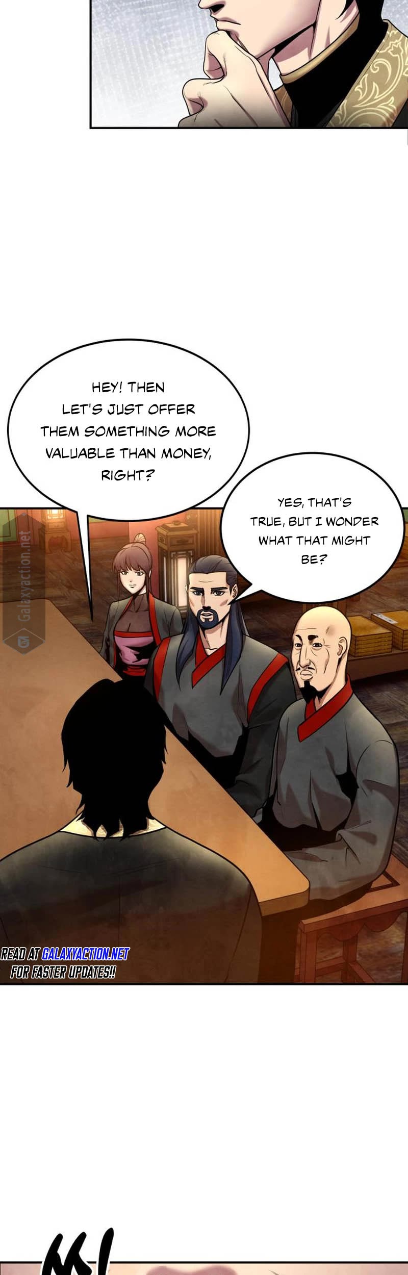 Read Embodiment of the Assassin in the Murim World EN Manga Online