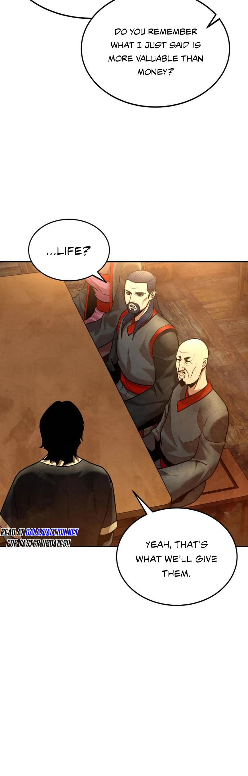 Read Embodiment of the Assassin in the Murim World EN Manga Online
