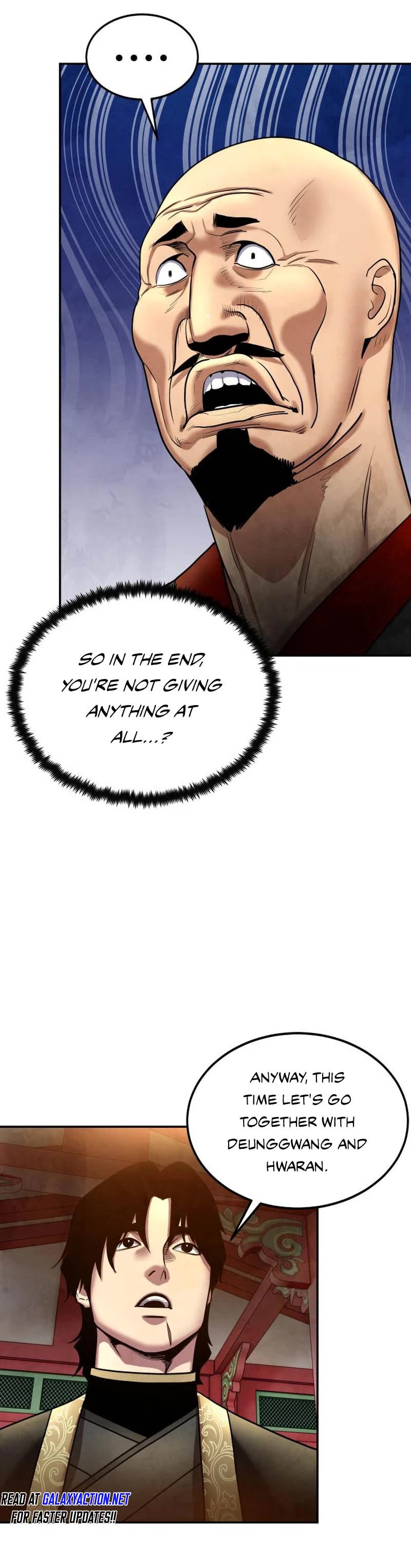 Read Embodiment of the Assassin in the Murim World EN Manga Online