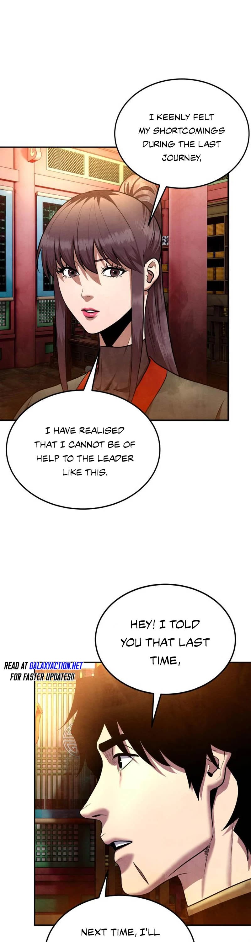 Read Embodiment of the Assassin in the Murim World EN Manga Online