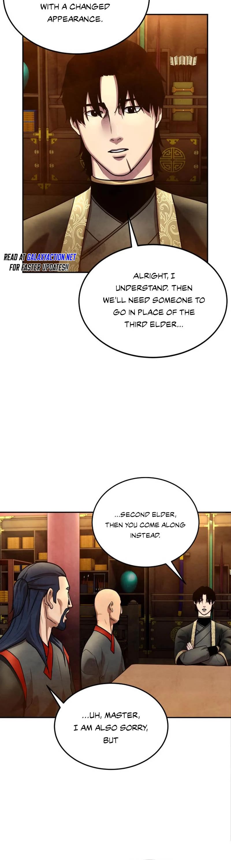 Read Embodiment of the Assassin in the Murim World EN Manga Online
