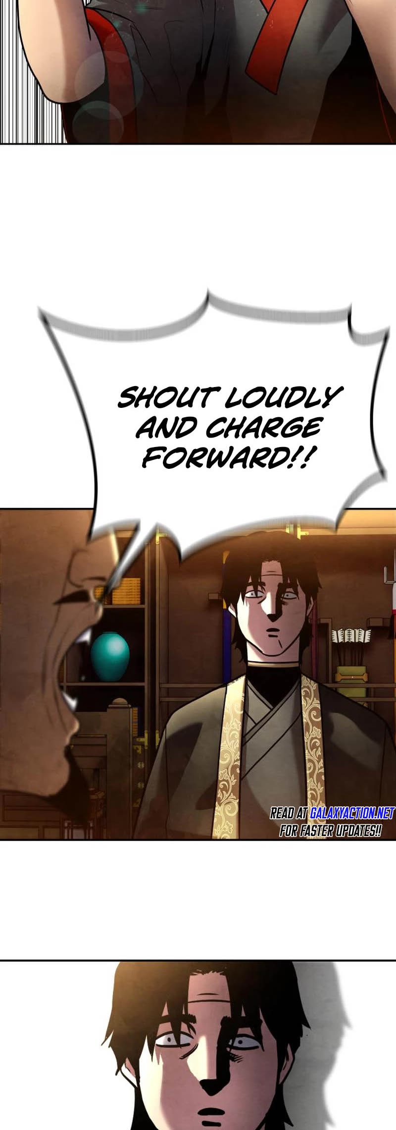 Read Embodiment of the Assassin in the Murim World EN Manga Online