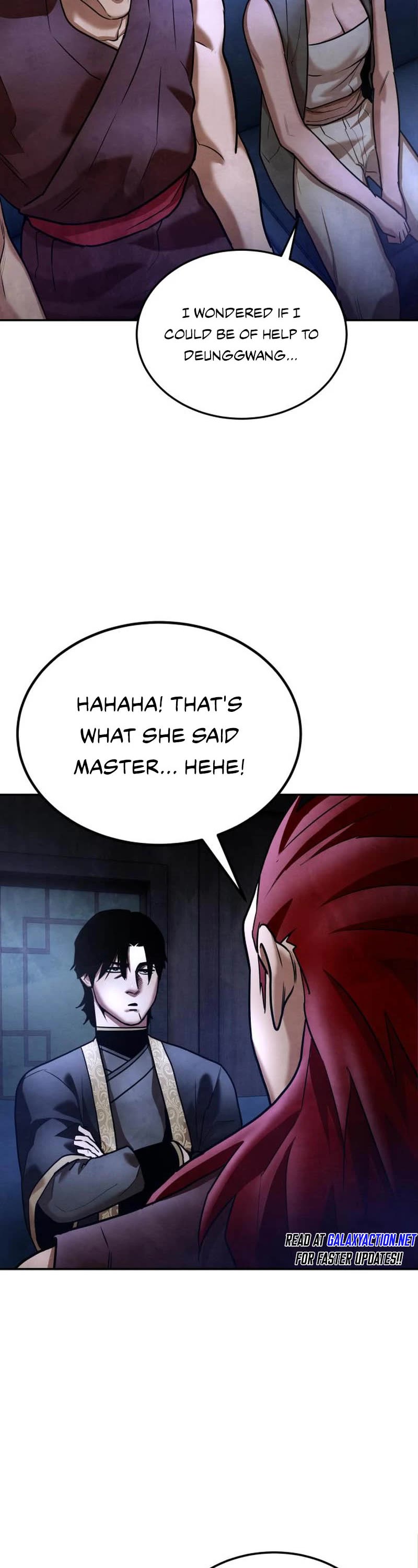 Read Embodiment of the Assassin in the Murim World EN Manga Online
