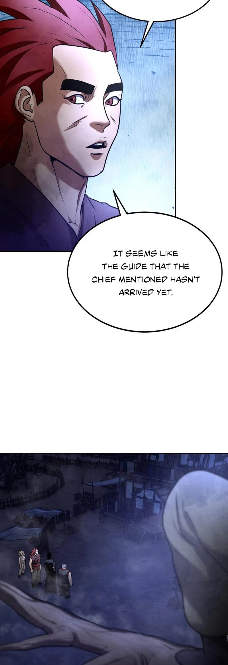 Read Embodiment of the Assassin in the Murim World EN Manga Online