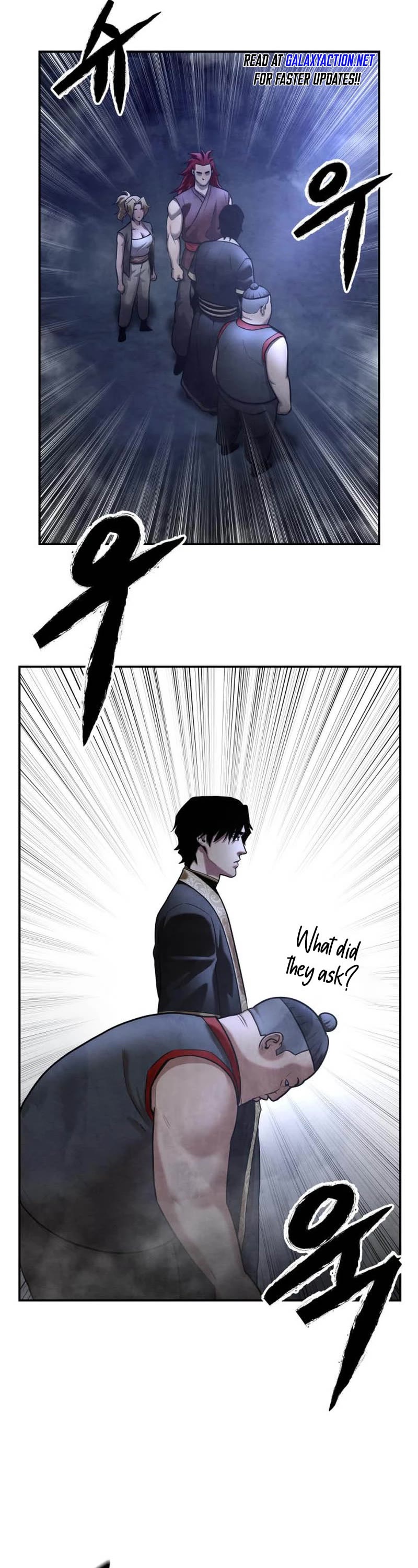 Read Embodiment of the Assassin in the Murim World EN Manga Online