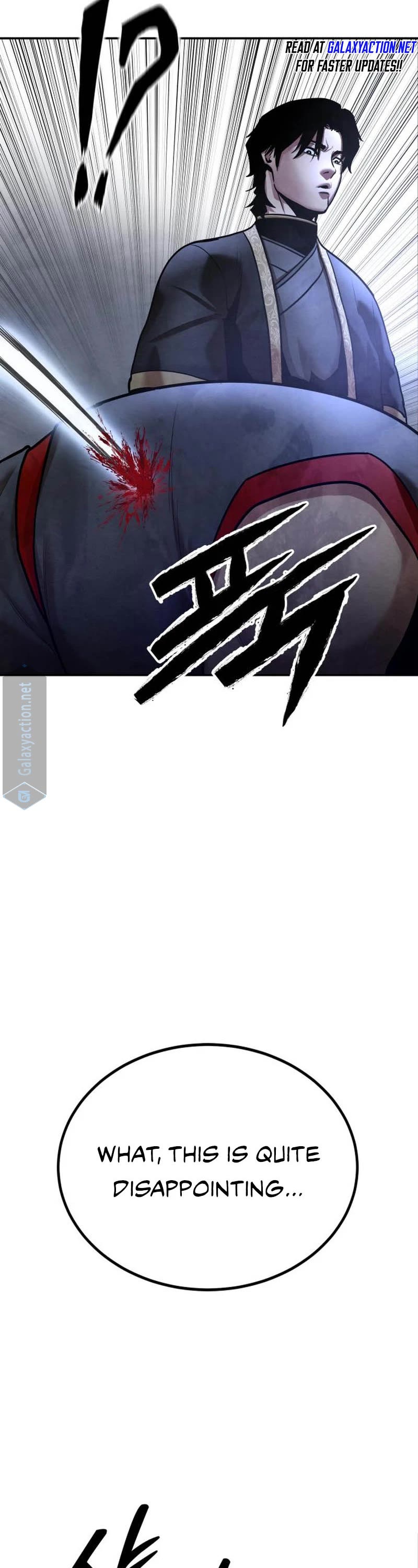 Read Embodiment of the Assassin in the Murim World EN Manga Online