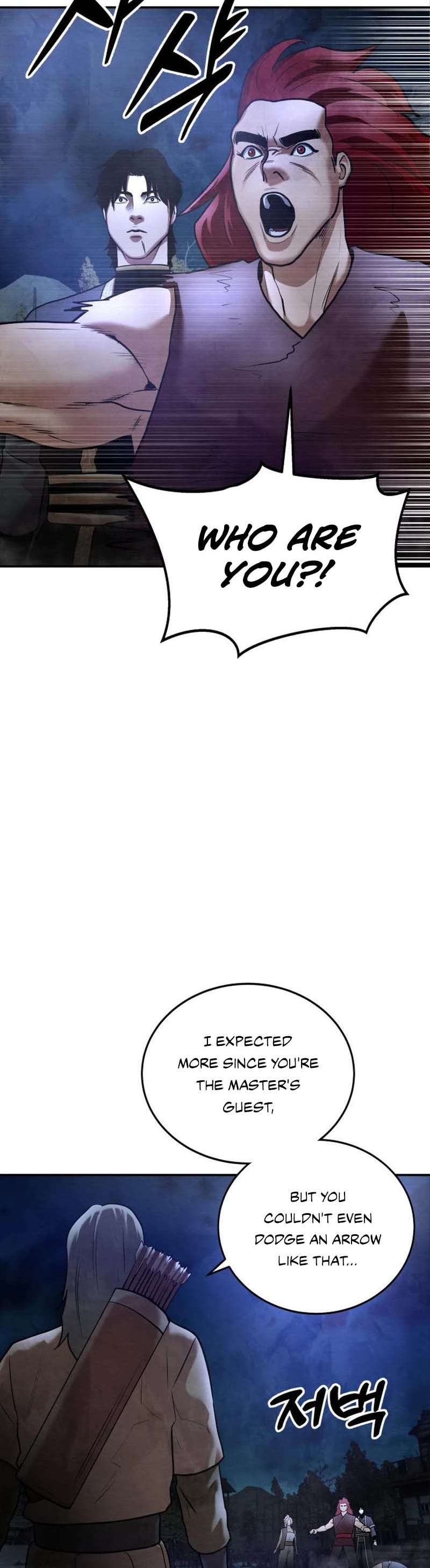Read Embodiment of the Assassin in the Murim World EN Manga Online