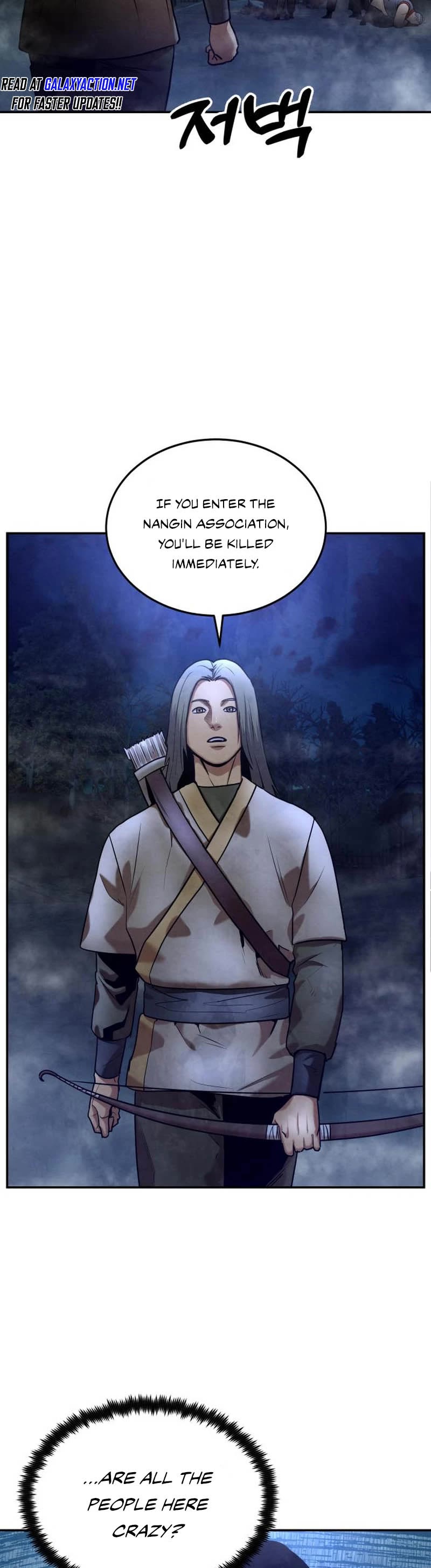 Read Embodiment of the Assassin in the Murim World EN Manga Online