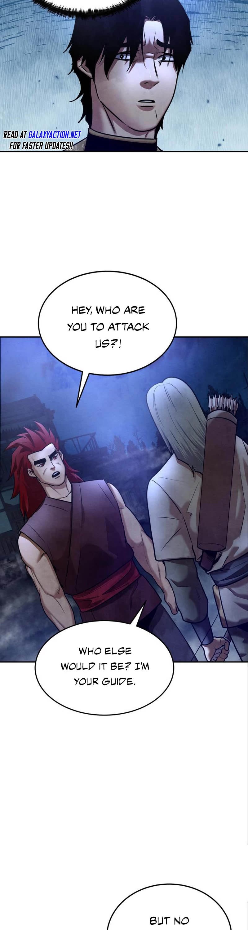 Read Embodiment of the Assassin in the Murim World EN Manga Online