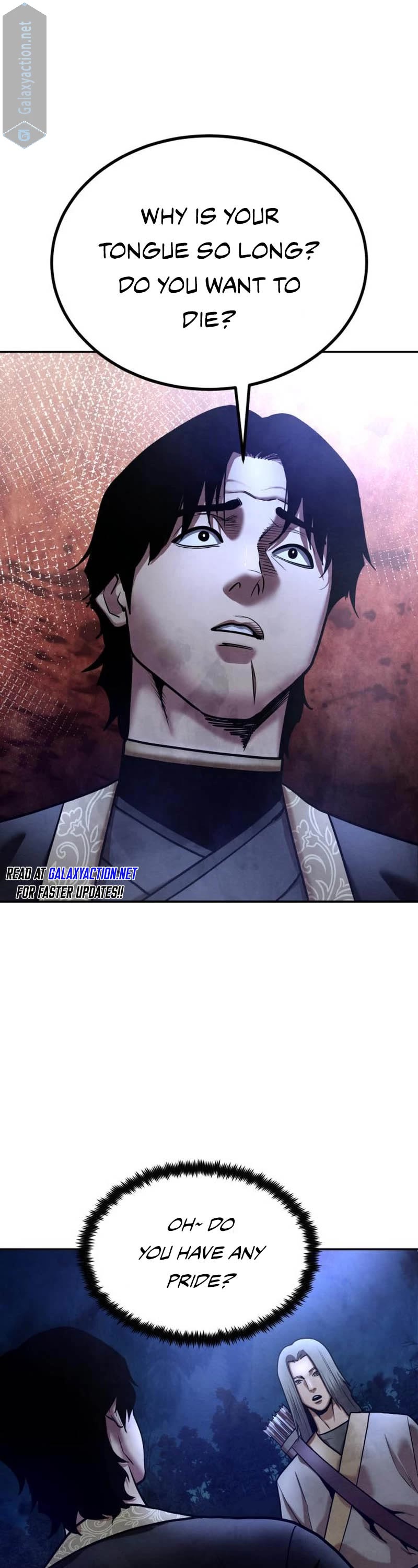 Read Embodiment of the Assassin in the Murim World EN Manga Online
