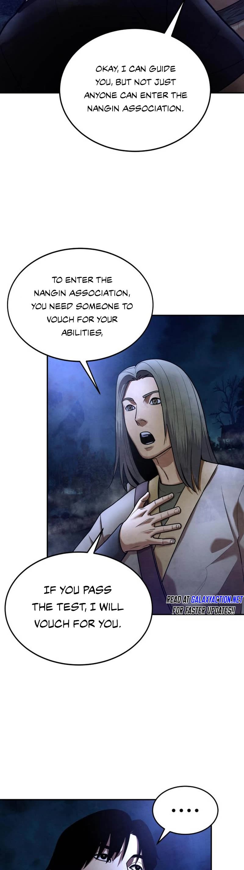 Read Embodiment of the Assassin in the Murim World EN Manga Online