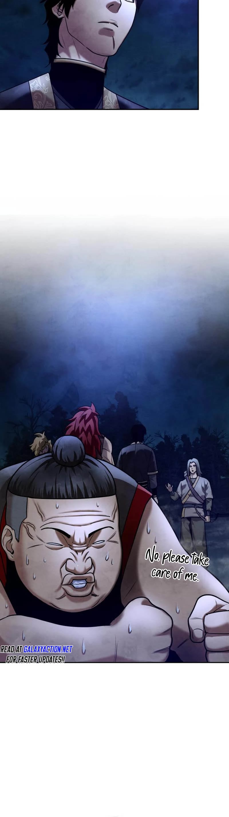 Read Embodiment of the Assassin in the Murim World EN Manga Online