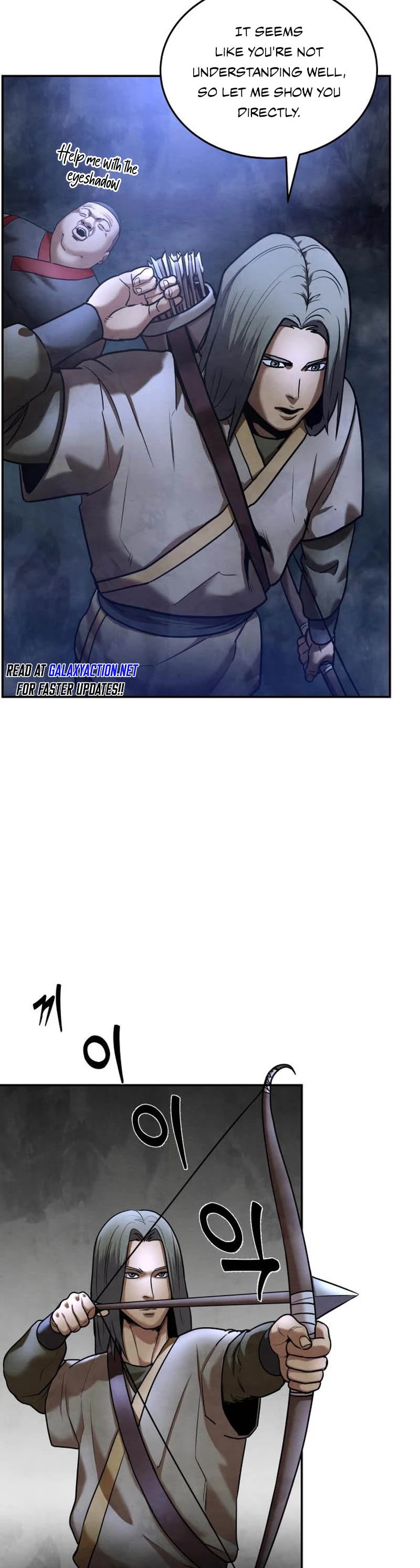 Read Embodiment of the Assassin in the Murim World EN Manga Online