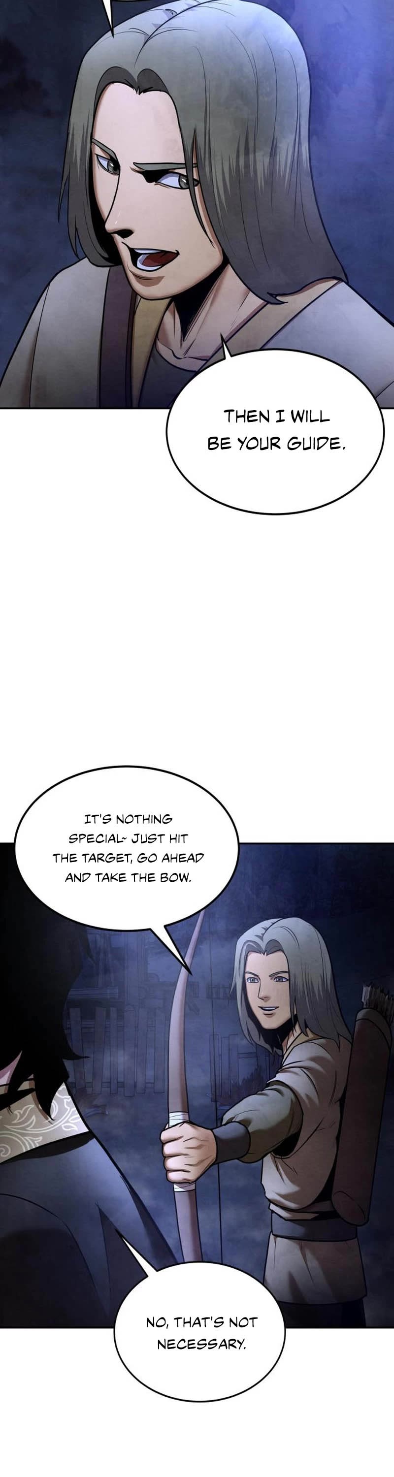 Read Embodiment of the Assassin in the Murim World EN Manga Online