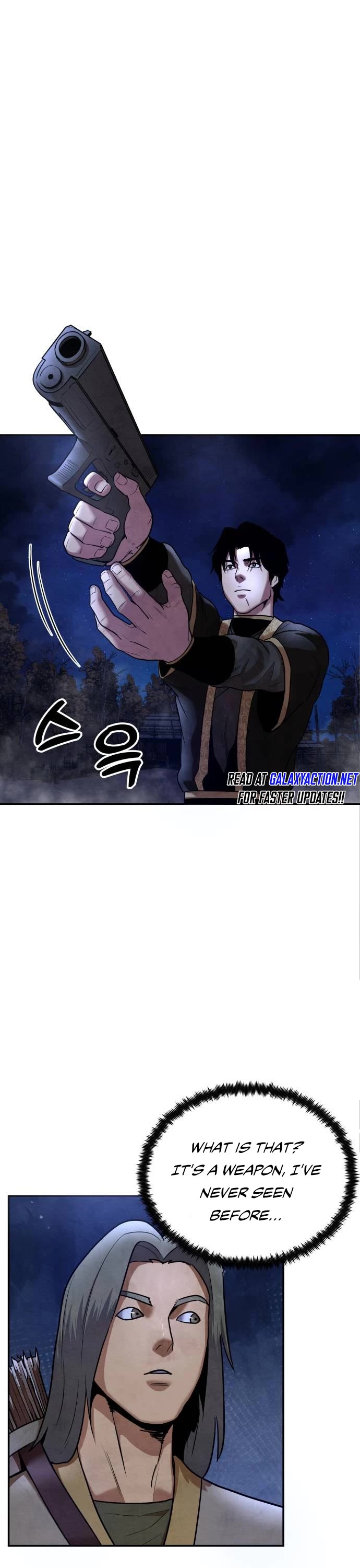Read Embodiment of the Assassin in the Murim World EN Manga Online