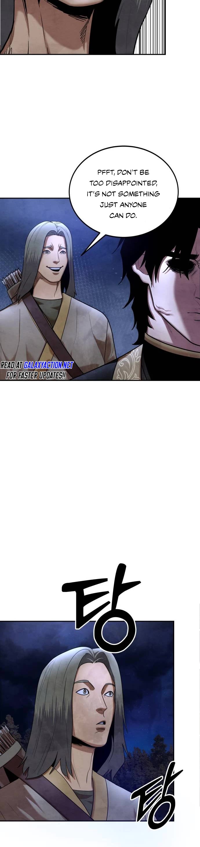 Read Embodiment of the Assassin in the Murim World EN Manga Online