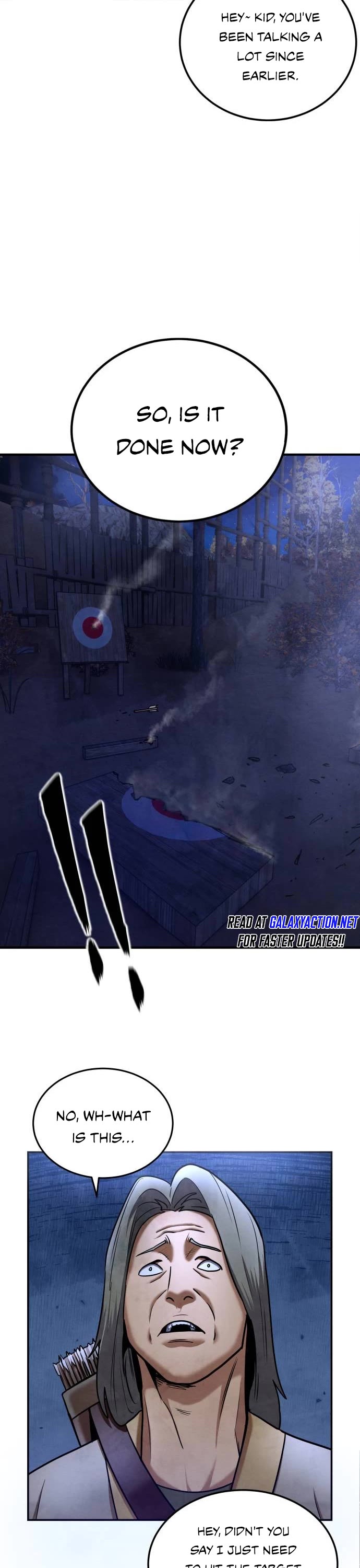 Read Embodiment of the Assassin in the Murim World EN Manga Online
