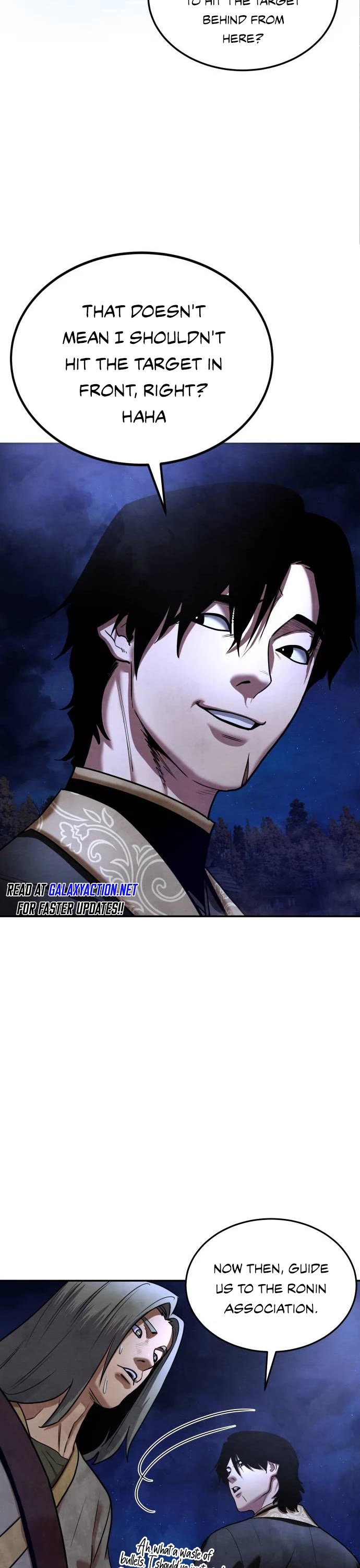 Read Embodiment of the Assassin in the Murim World EN Manga Online