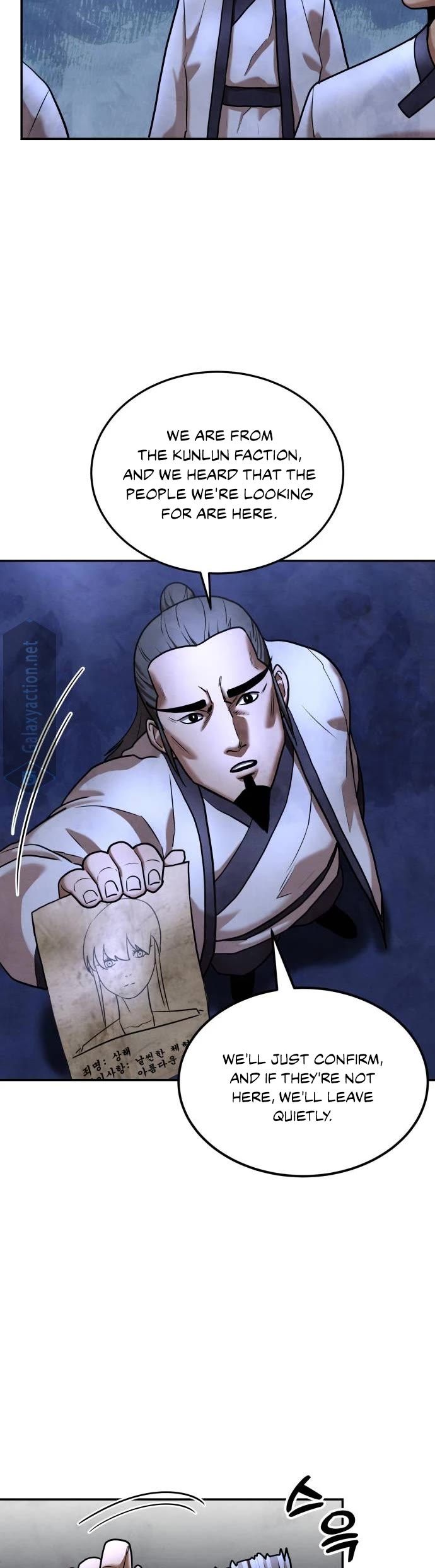 Read Embodiment of the Assassin in the Murim World EN Manga Online