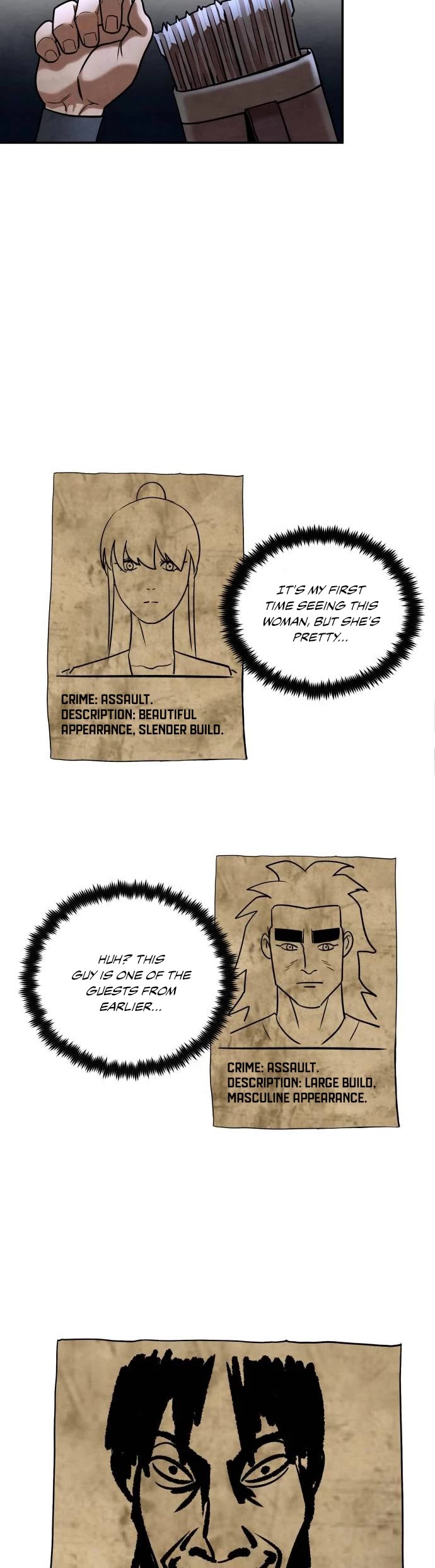 Read Embodiment of the Assassin in the Murim World EN Manga Online