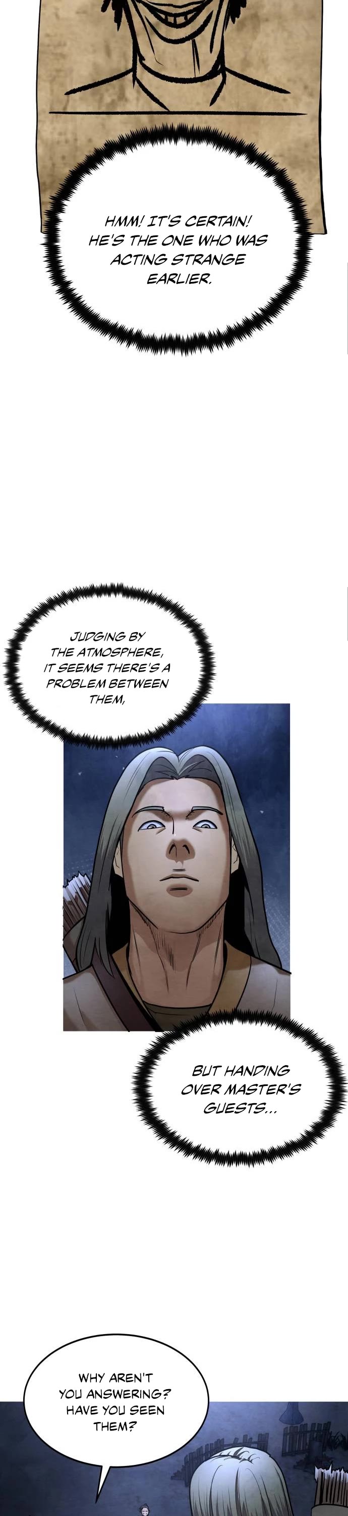 Read Embodiment of the Assassin in the Murim World EN Manga Online