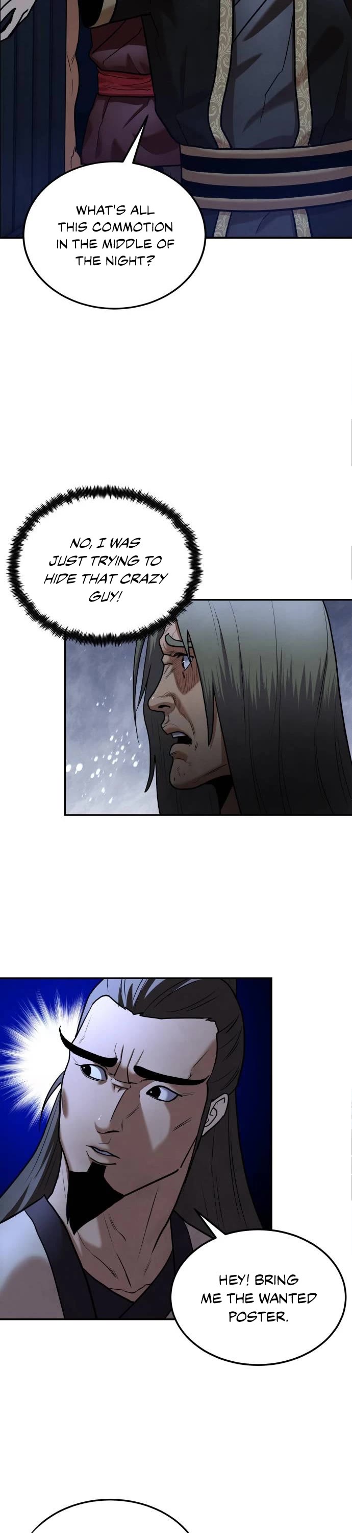 Read Embodiment of the Assassin in the Murim World EN Manga Online