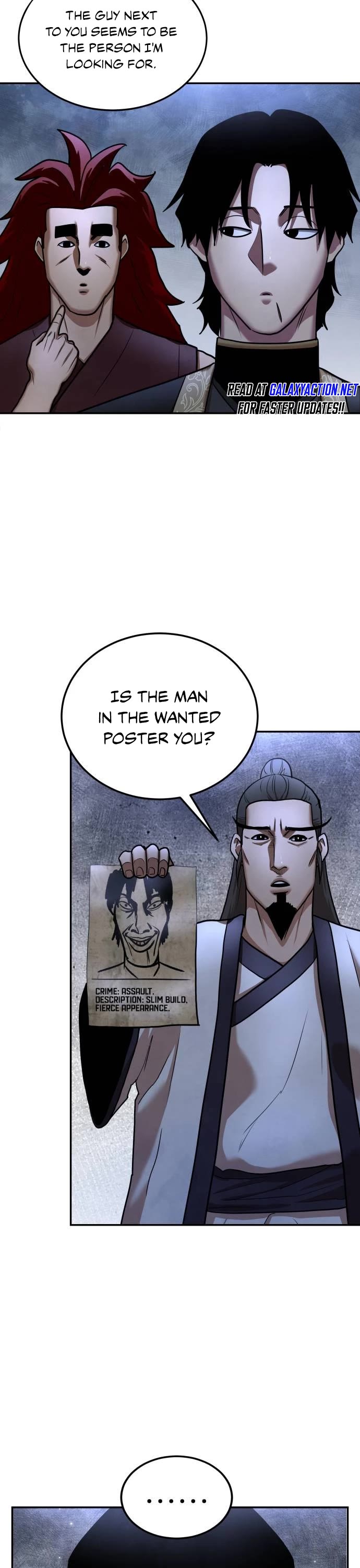 Read Embodiment of the Assassin in the Murim World EN Manga Online