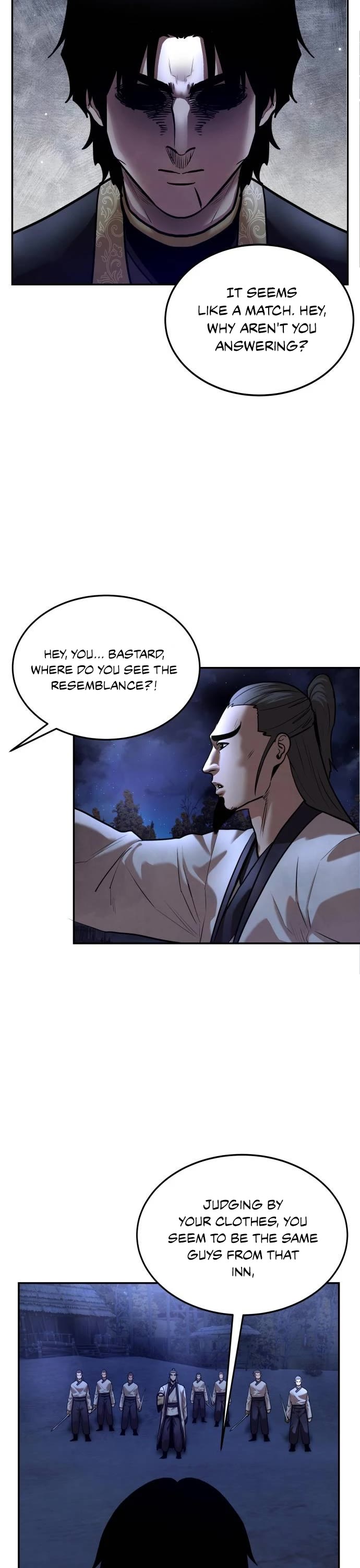 Read Embodiment of the Assassin in the Murim World EN Manga Online