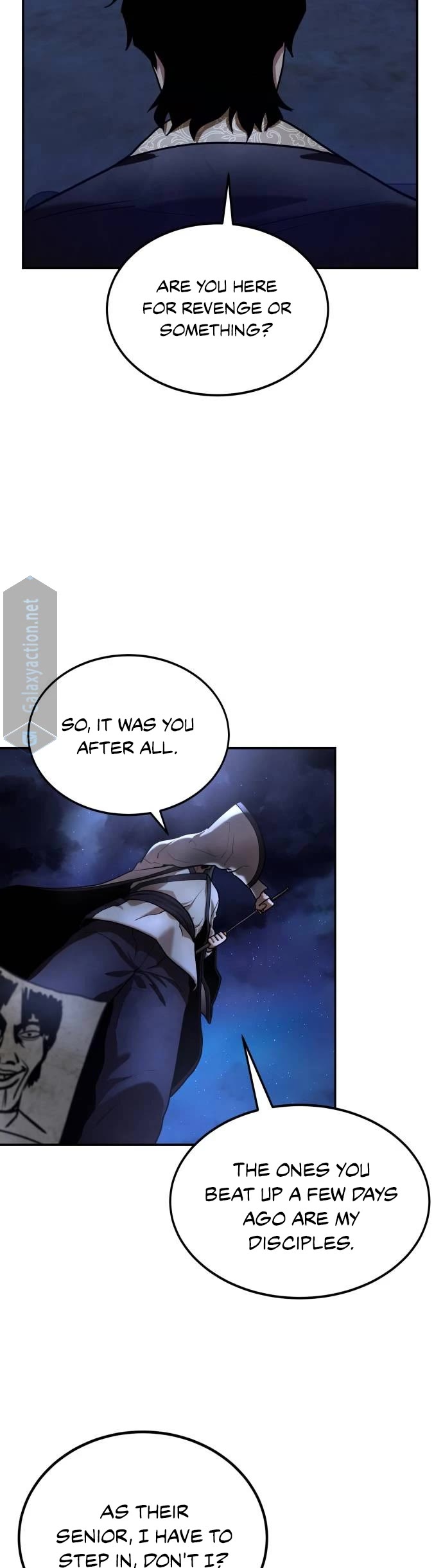 Read Embodiment of the Assassin in the Murim World EN Manga Online
