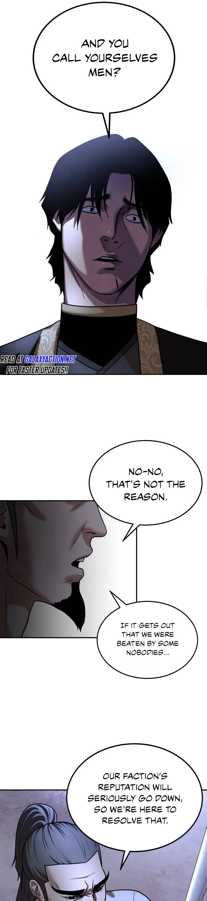 Read Embodiment of the Assassin in the Murim World EN Manga Online