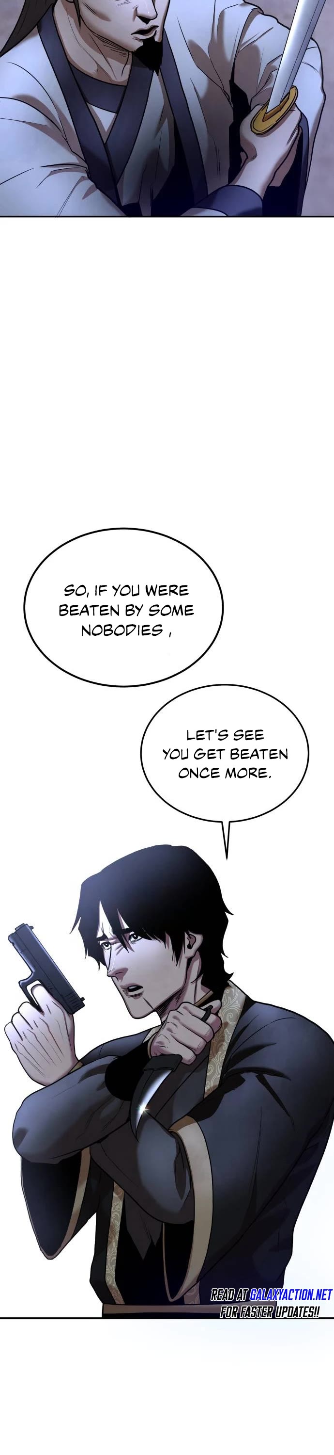 Read Embodiment of the Assassin in the Murim World EN Manga Online